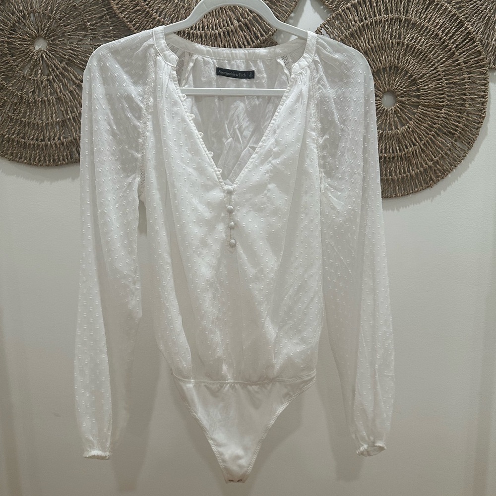 Abercrombie & Fitch bodysuit